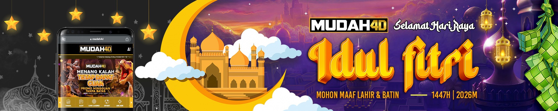 Bonus Deposit 50   20 Mudah4d